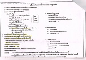 เอกสารประกอบจดภาษีมูลค่าเพิ่ม